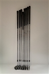 Set of 8 Fernquest and Johnson Tony Lema Westerner Golf Irons
