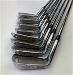 Set of 8 Fernquest and Johnson Tony Lema Westerner Golf Irons