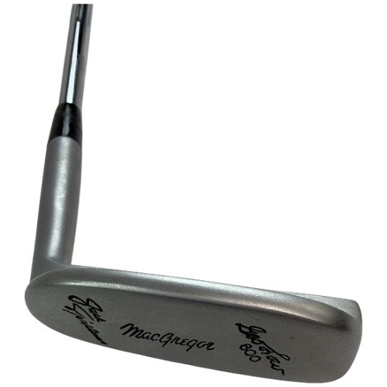 MacGregor George Low Jack Nicklaus Model 600 Blade Putter