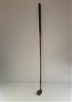 Tom Stewart St Andrews Special Hickory Shafted Hand Forged Iron Golf Club