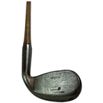 Tom Stewart St Andrews Special Hickory Shafted Hand Forged Iron Golf Club