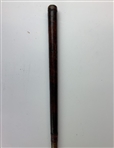 Tom Stewart St Andrews Special Hickory Shafted Hand Forged Iron Golf Club