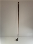Tom Stewart St Andrews Special Hand Forged Niblick Hickory Shaft Golf Club