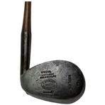 Tom Stewart St Andrews Special Hand Forged Niblick Hickory Shaft Golf Club