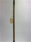 Tom Stewart St Andrews Hickory Shaft Ladies Special Dot Faced Golf Iron