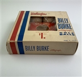 Vintage Box of 12 Worthington Billy Burke Autograph Golf Balls