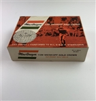 A Full Dozen Vintage MacGregor Tom Weiskopf Gold Crown CutProof Golf Balls in Original Packaging