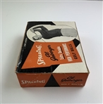 Vintage Boxed Set of One Dozen Spalding Al Geiberger Signature Golf Balls
