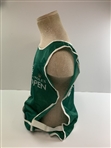 The Senior Open Presented by Rolex Tournament Issued Green Mesh Caddie Bib