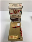 (3) Billy Casper Signed Golf Goods & Training Aids w/ SwingGroover and Cart Caddy in Advertising Boxes - Rare JSA ALOA
