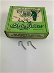 (3) Billy Casper Signed Golf Goods & Training Aids w/ SwingGroover and Cart Caddy in Advertising Boxes - Rare JSA ALOA
