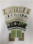 A Collection of 2002 Upper Deck Golf Trading Cards Including Rookie Cards and Subsets