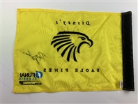 Baird, Nichols, Palmer & Eichelberger Signed Flags JSA ALOA