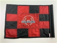 Baird, Nichols, Palmer & Eichelberger Signed Flags JSA ALOA