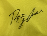 Baird, Nichols, Palmer & Eichelberger Signed Flags JSA ALOA
