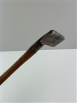 c.1904 J Gouick Dundee Center Shafted Perfect Patent Pend. Putter - Less Than 10 Known Examples!