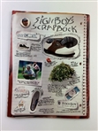 Kultida (Mother) Woods Signed April 2001 GolfWorld Magazine w/ Tiger Cover - Rare! JSA ALOA