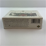 Two 2001 Upper Deck Golf Premiere Edition Factory Sealed Hobby Boxes