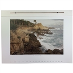 One for the Millennium Pebble Beach Golf Links 2000 Commemorative Wall Calendar