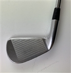 Joey Sindelar Signed Personal Tournament UsedTitleist AP2 716 Forged Iron Set of 8 Clubs w/ COA JSA ALOA