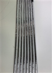 Joey Sindelar Signed Personal Tournament UsedTitleist AP2 716 Forged Iron Set of 8 Clubs w/ COA JSA ALOA