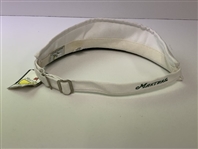 Tom Watson Signed Masters Tournament American Needle Golf Visor JSA GV 278871