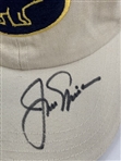 Jack Nicklaus Signed Golden Bear Golf Cap JSA ALOA