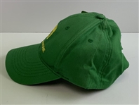 Jordan Spieth Time-Period Signed John Deere Hat - 1st PGA Tour Win JSA ALOA