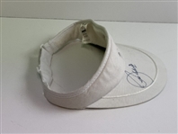 Seve Ballesteros Signed 1991 Open Championship at Royal Birkdale Visor JSA ALOA