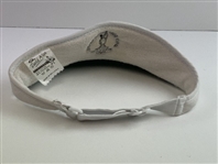 Seve Ballesteros Signed 1991 Open Championship at Royal Birkdale Visor JSA ALOA