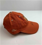 Ben Crenshaw Signed Team Crenshaw The Final Walk Golf Cap JSA ALOA
