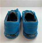 Rickie Fowler Signed Puma Super Cell Fusion Ice LE Golf Shoes JSA ALOA