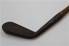 Tom Stewart Morris & Youd Hoylake Special Iron