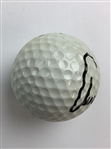 Arnold Palmer Signed Personal Used & Marked Maxfli HT-100 Golf Ball JSA ALOA