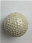 Jack Nicklaus Signed Personal Used 'JACK' Maxfli DDH Balata Golf Ball JSA ALOA
