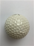 Fuzzy Zoeller, Tom Weiskopf & Nick Faldo Signed Personal Used Golf Balls JSA ALOA