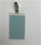 A Collection of Masters Tournament Caddy Identification Badges for Mike Mazzeo