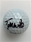 Tom Watson Signed Golf Ball w/ 5 Other Match Marked Pro V1 JSA ALOA
