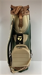 Rory McIlroy, Jack Nicklaus & Gary Player Signed 'Grand Slam' TaylorMade US Open Pinehurst Staff Bag w/ Dates JSA ALOA