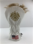 Pins and Aces Donald Trump Golf Driver Headcover