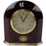 AT&T Pebble Beach National Pro-Am Stuart-Austin Quartz Mantel Clock