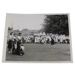 1939 Dorothy Kirby Loses in Womens National Golf Final US Amateur Wire Photo - Aug. 26th