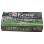 1991 PGA Pro Set Complete Set - Unopened