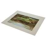 Sunningdale The 12th Green Print