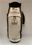 2013 Presidents Cup International Team Golf Staff Bag Muirfield Village