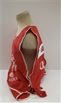 1990 PGA Cup Matches USA Team Caddie Bib and Worn Titleist Golf Glove Attributed to Bob Boyd