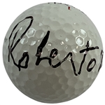 Roberto De Vicenzo Signed Maxfli HT Balata 90 Golf Ball JSA ALOA
