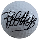 Bob Hope Autographed Top-Flite XL Performance 100 Golf Ball JSA ALOA