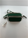 Tory Burch x Masters Tournament Berckmans Place Exclusive Canvas Crossbody Camera Bag