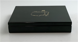 A Set of Arnold Palmer Limited Edition Masters Coins in Original Box